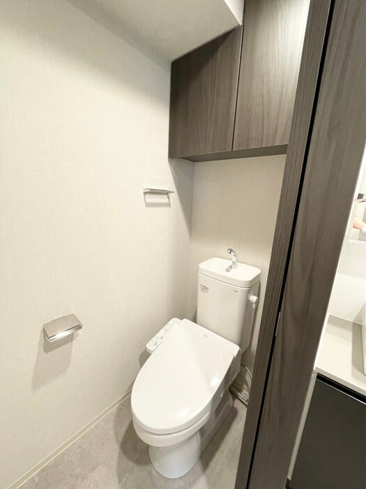 物件内観写真18　(トイレ)