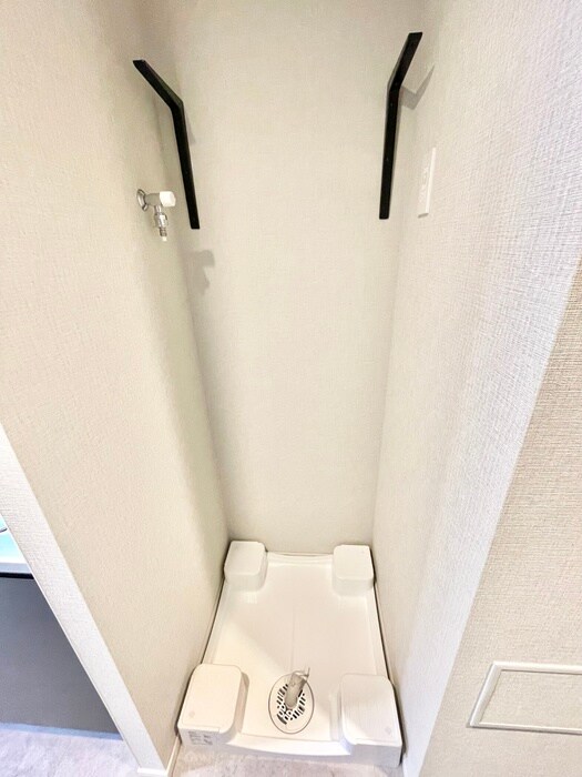 物件内観写真19　(洗濯機置場)