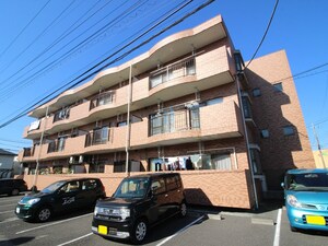 ニュ－ロジュマン外観写真