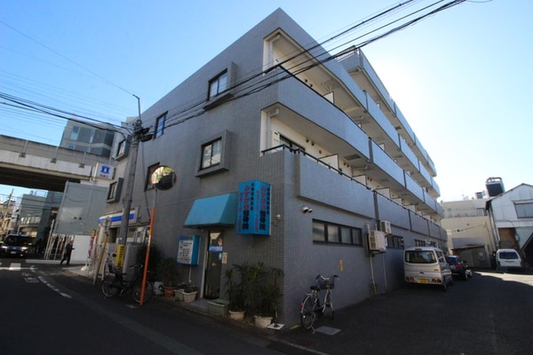 外観写真