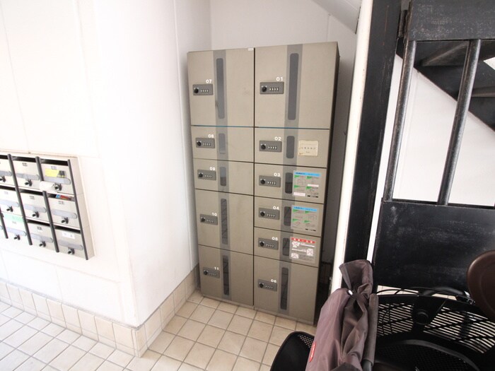 物件外観写真4　(建物設備)