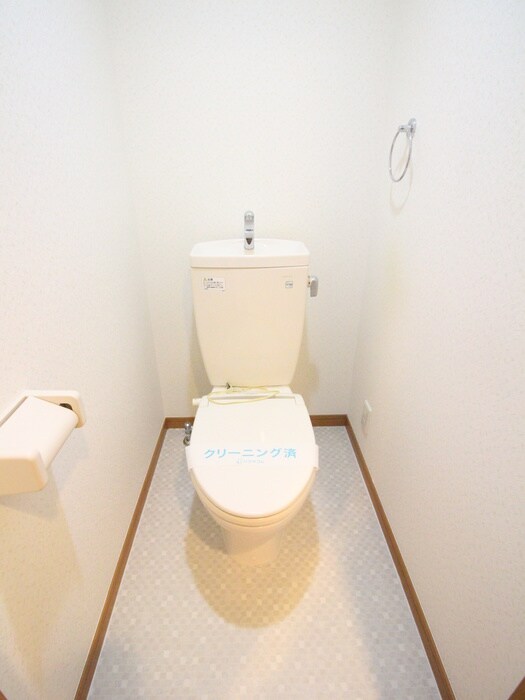 物件内観写真11　(トイレ)