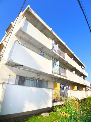 戸山コーポ外観写真