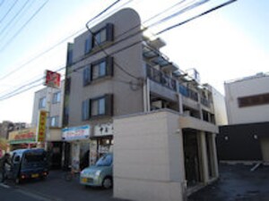 スカイコ－ト登戸（３０１）外観写真