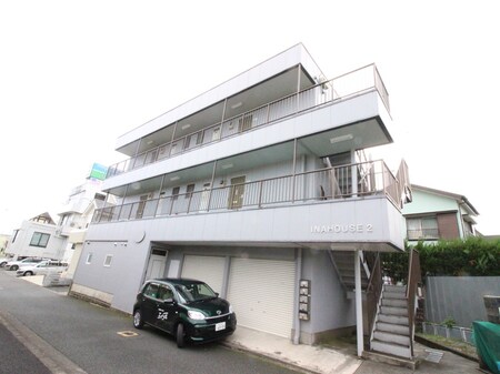 イナハウス２外観写真