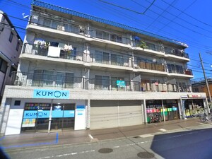 グランディーヌ外観写真