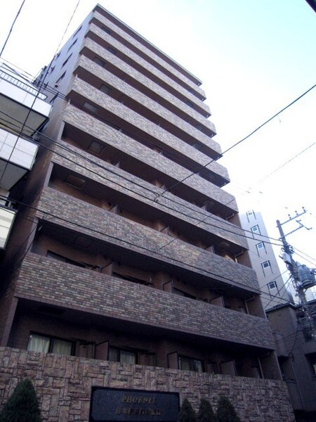 ﾄ-ｼﾝﾌｪﾆｯｸｽ日本橋浜町弐番館外観写真