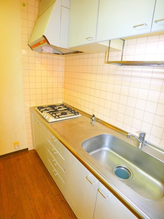 物件内観写真9　(キッチン)