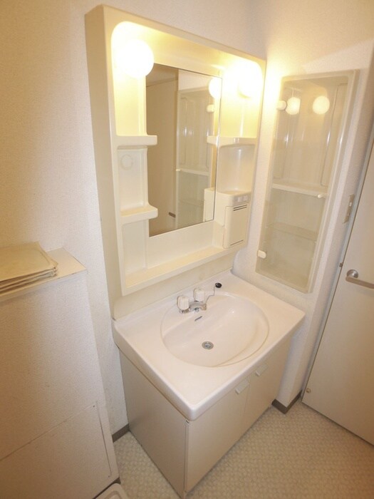 物件内観写真14　(洗面)