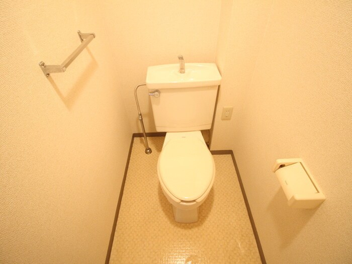 物件内観写真19　(トイレ)