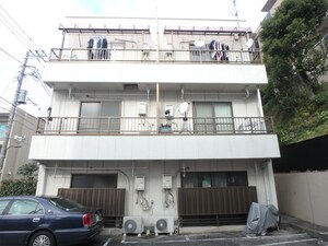 ステュ－ディオ山手外観写真