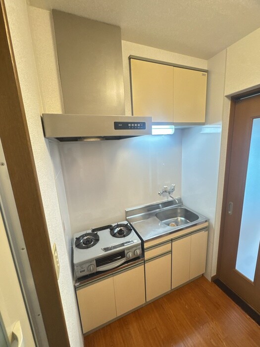 物件内観写真9　(キッチン)