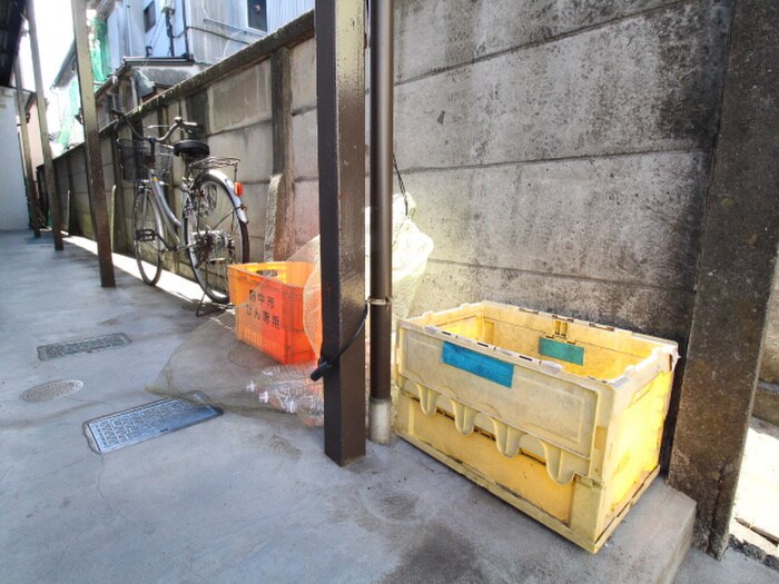 物件外観写真4　(建物設備)