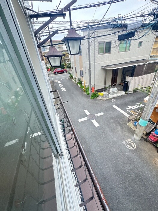 物件内観写真21　(ベランダ・バルコニー)