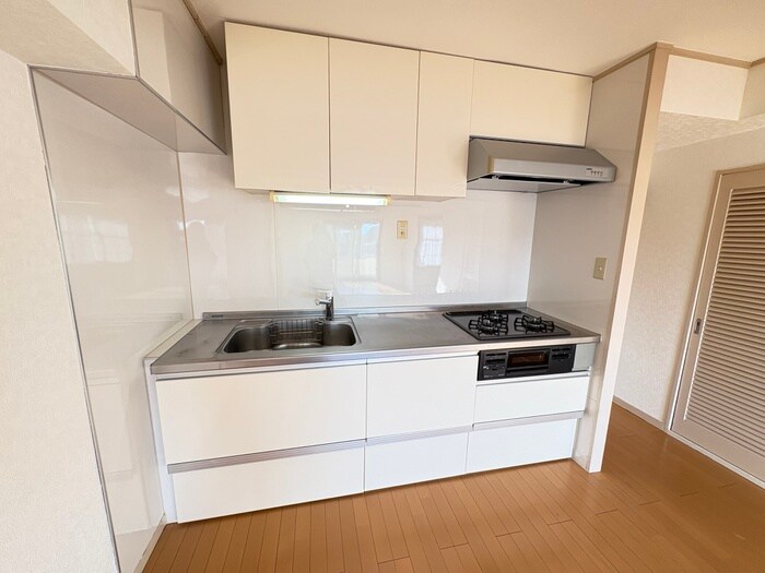 物件内観写真8　(キッチン)