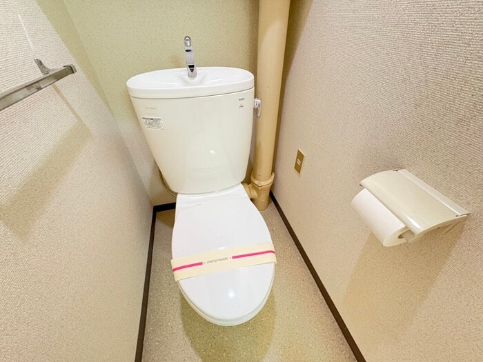 物件内観写真10　(トイレ)