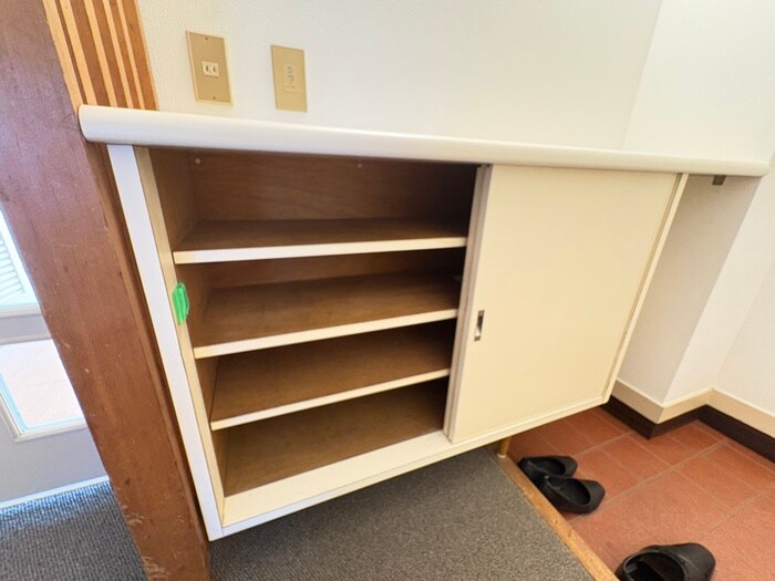 物件内観写真13　(靴箱)