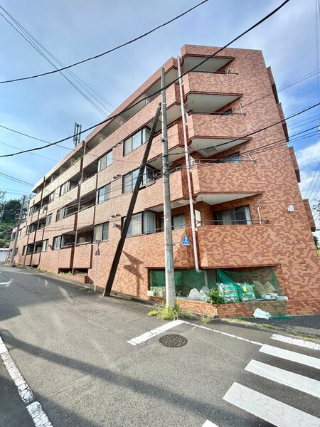 パ－クサイド豊ヶ丘(4F)外観写真