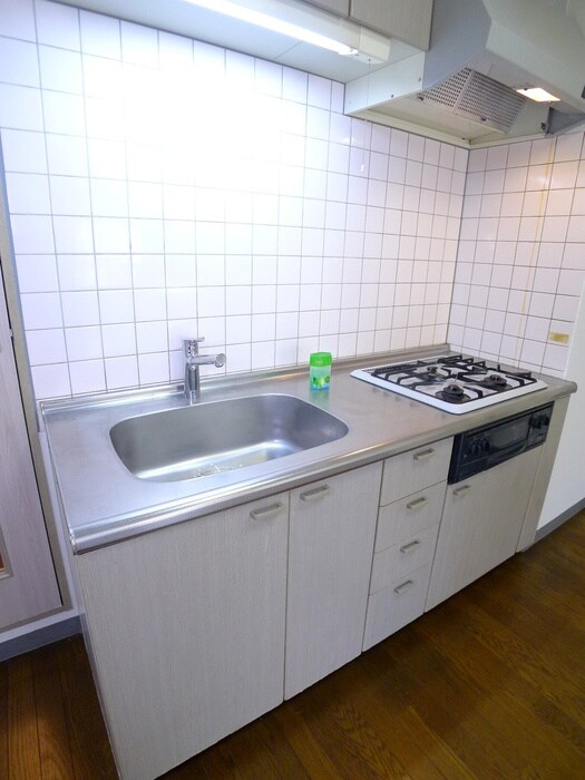 物件内観写真7　(キッチン)