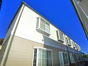 パティオ稔台Ｂ外観写真