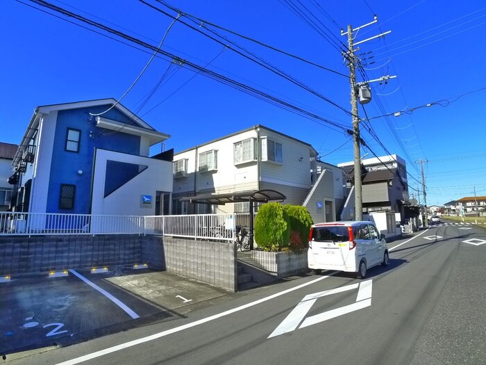 物件外観写真2　(周辺環境)