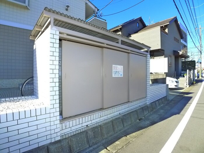 物件外観写真5　(建物設備)