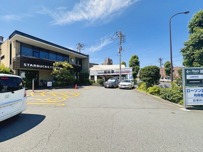 物件外観写真6　(周辺環境)