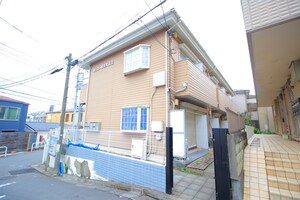 第1コーポラス山上外観写真