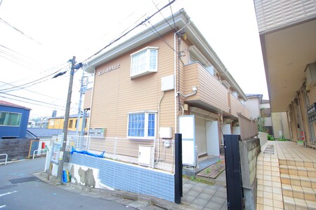 第1コーポラス山上外観写真