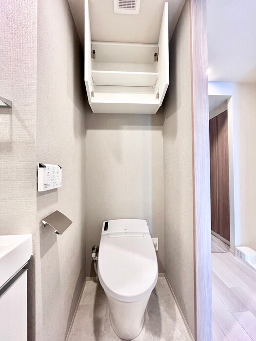 物件内観写真17　(トイレ)