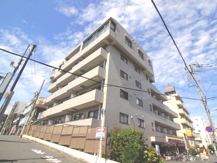 ドアーズ中野