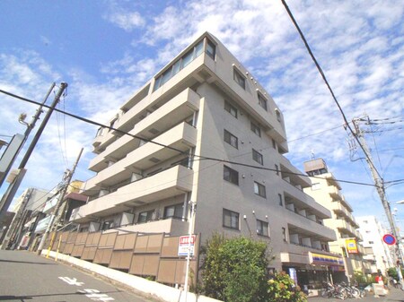 ドアーズ中野外観写真