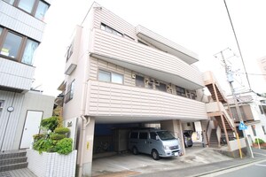 ＡＫハウス外観写真