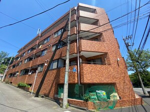 パ－クサイド豊ヶ丘(1F－3F)外観写真