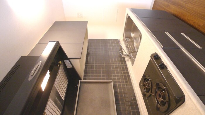 物件内観写真10　(キッチン)