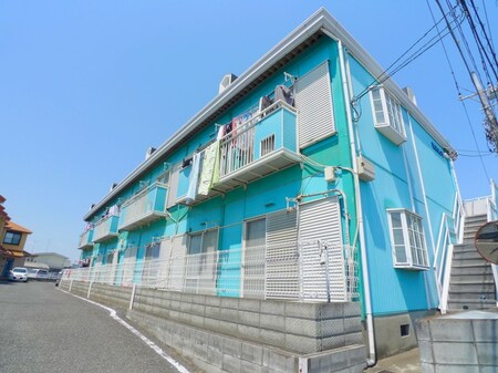 ＭＫハイツ外観写真
