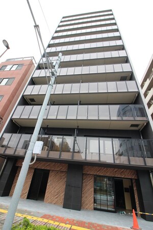 Log東駒形外観写真