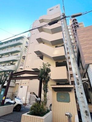 共立リライアンス福生駅前 (101)外観写真