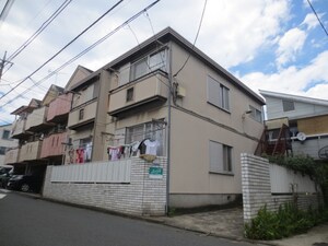 コーポ・シードリーフ外観写真