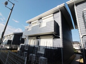 ロワール湘南Ｃ外観写真