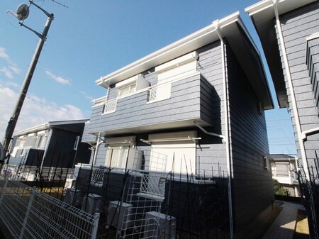 ロワール湘南Ｃ外観写真