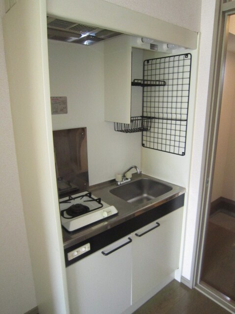 物件内観写真8　(キッチン)