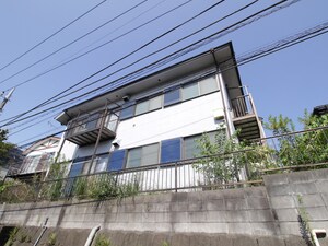 メゾン西生田外観写真