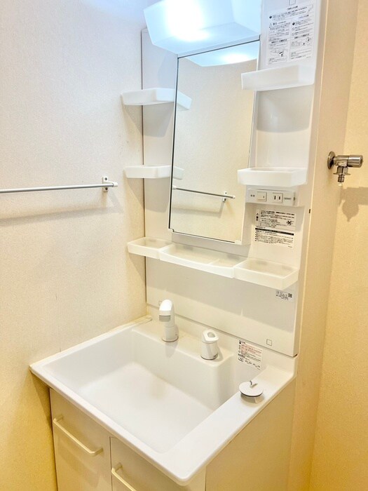 物件内観写真11　(洗面)