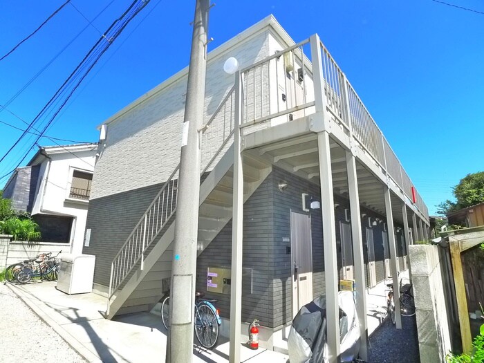 物件外観写真2　(外観写真)