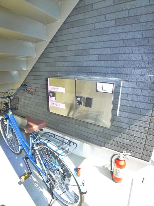 物件外観写真5　(建物設備)