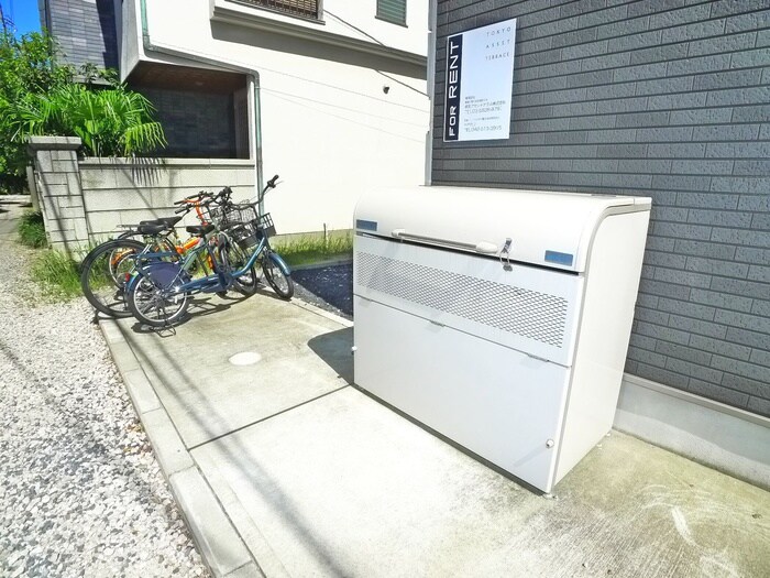 物件外観写真6　(建物設備)