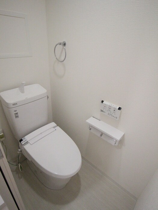 物件内観写真12　(トイレ)