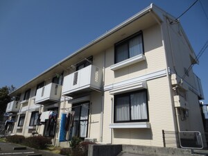 ブル－シャルム　Ａ外観写真
