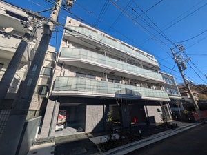 ヴォーガコルテ目白台(401)外観写真